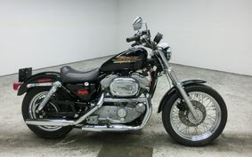 HARLEY XLH883 1997 1HD4CAM