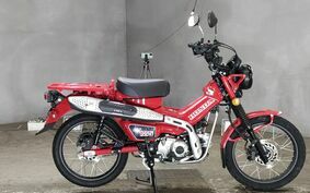 HONDA CT125 HUNTER CUB JA55