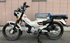 HONDA CT125 HUNTER  CUB  JA65