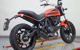 DUCATI  DUCATI  SCRAMBLER SIXTY2 2021 KA00