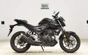 YAMAHA MT-25 RG10J