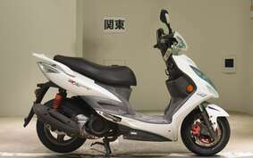 KYMCO RACING 125 Fi SR25