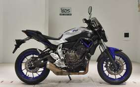 YAMAHA MT-07 ABS 2016 RM07J