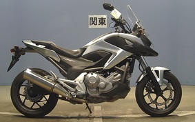 HONDA NC 700 X 2012 RC63