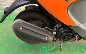 SUZUKI LETS4 CA45A