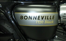 TRIUMPH BONNEVILLE T120 2022