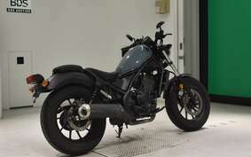 HONDA REBEL 250 MC49