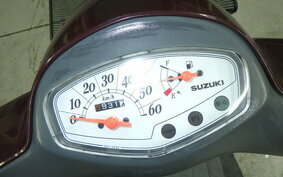 SUZUKI LET's 4 CA45A