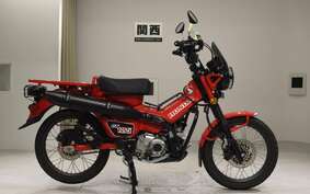 HONDA CT125 HUNTER CUB JA55