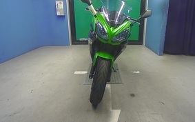 KAWASAKI NINJA 400 2015 EX400E