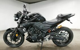 YAMAHA MT-03 2017 RH07J