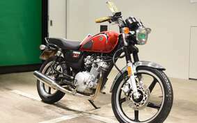 YAMAHA YB125SP PCJL