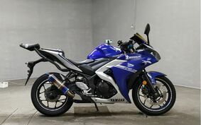 YAMAHA YZF-R3 2017 RH07J