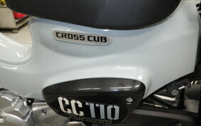 HONDA CROSS CUB 110 JA60