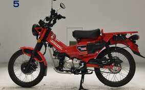 HONDA CT125 HUNTER CUB JA55