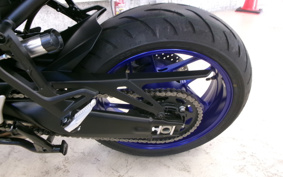 YAMAHA TRACER 9GT 2021 RN70J
