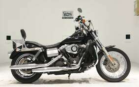 HARLEY FXDB 1580 2008