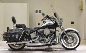 HARLEY FLSTCI 1450 2003 BWB