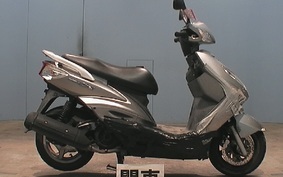 YAMAHA CYGNUS 125 X 2 2007 SE44J