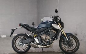 HONDA CB650R RH03