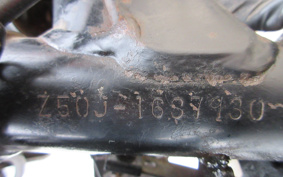 HONDA MONKEY Z50J