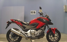 HONDA NC 700 X 2012 RC63