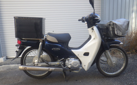 HONDA SUPER CUB110 JA10