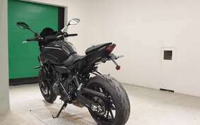 YAMAHA MT-07 2022 RM33J