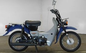 SUZUKI BIRDIE 50 Cell BA42A