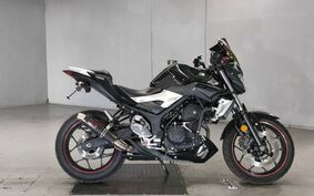 YAMAHA MT-03 2016 RH07J