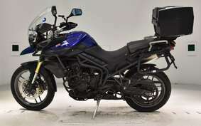 TRIUMPH TIGER 800 2013