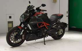 DUCATI DIAVEL Carbon 2012 G100A