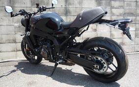 YAMAHA XSR900 2024 RN80J