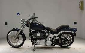 HARLEY FXSTC 1580 2007