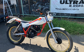 HONDA TLR200 MD09