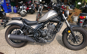 HONDA REBEL 250 ABS MC49