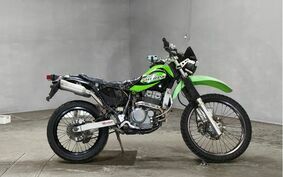 KAWASAKI SUPER SHERPA KL250G