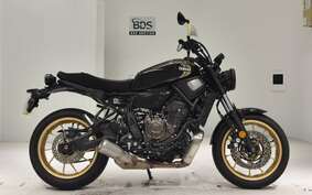 YAMAHA XSR700 2023 RM41J