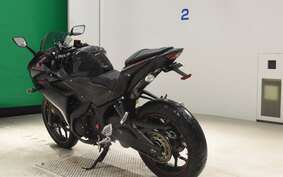 YAMAHA YZF-R25 RG10J