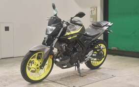 YAMAHA MT-25 RG43J