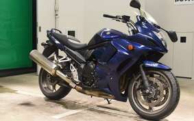 SUZUKI BANDIT 1250 F 2010 GW72A