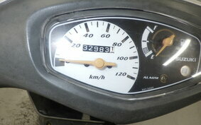 SUZUKI ADDRESS V125 G CF46A