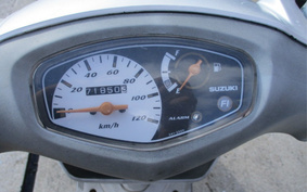 SUZUKI ADDRESS V125 CF46A