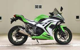 KAWASAKI NINJA 250 EX250L