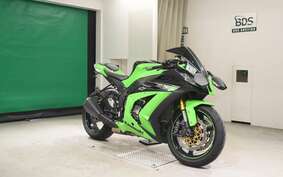 KAWASAKI ZX 10 NINJA R 2012 ZXT00J