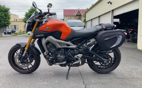 YAMAHA MT-09 2014 RN34J