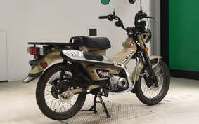 HONDA CT125 HUNTER CUB JA55