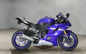 YAMAHA YZF-R6 2017 RJ27