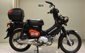 HONDA CROSS CUB 110 JA45