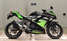 KAWASAKI NINJA 250 ABS EX250L